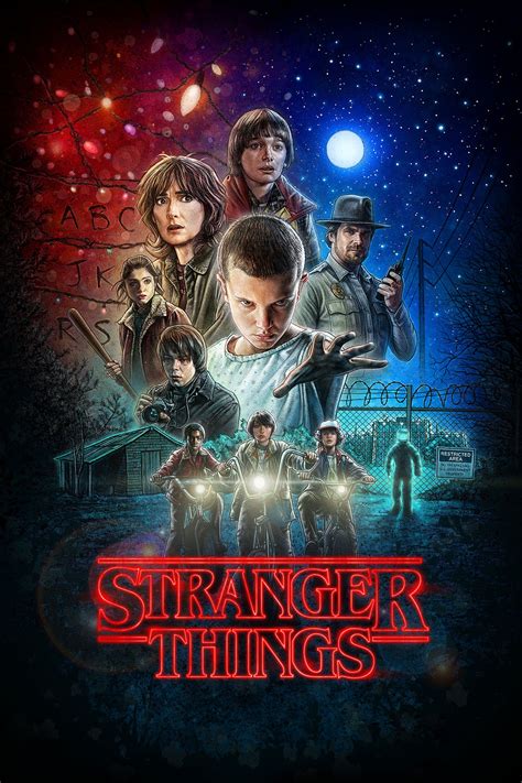 Stranger Things (TV 2016)